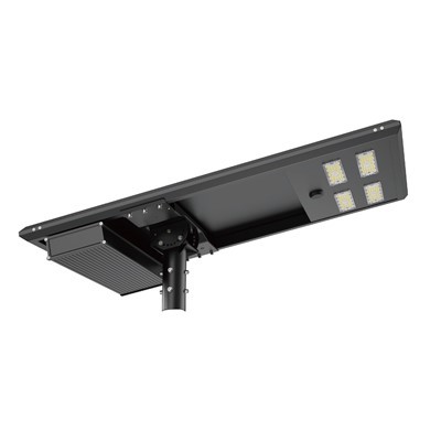 Solarna led ulična svjetiljka sa senzorom pokreta